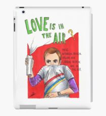 Sheldon iPad Case/Skin