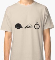 Glenn Rhee symbols Classic T-Shirt