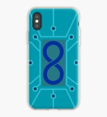 The 100 - Lexa Chip - Heda AI iPhone Case