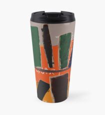 The Strange Library - Haruki Murakami Travel Mug