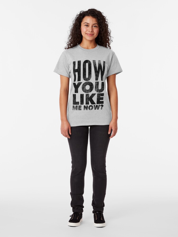 hear me now t shirt