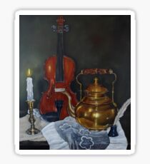 The Fiddle Sticker