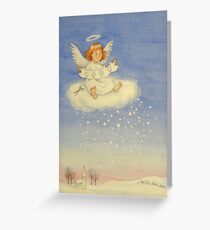 Angel Greeting Card