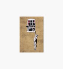 Banksy - Park Street Indiscretion Art Board