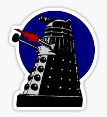 exterminate ! Sticker