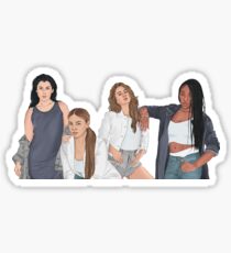 Pegatina Fifth Harmony