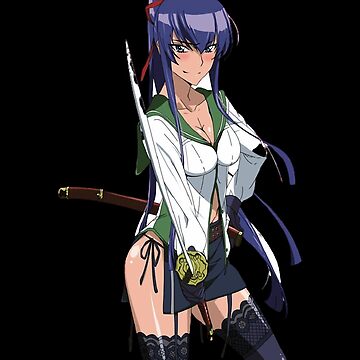 Music Retro Saeko Busujima - Highschool Of The Dead Gifts Music