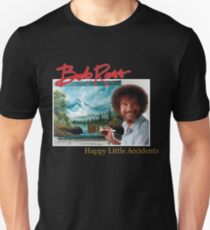 bob ross merch