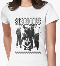 THE SPECIALS UK Women's Fitted T-Shirt