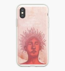 Dead Poet iPhone Case