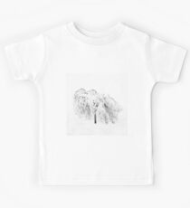 Snow Tree Kids Tee