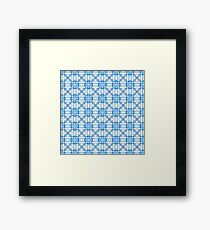 Serene Framed Print