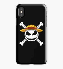 The Nightmare Before Piracy iPhone Case