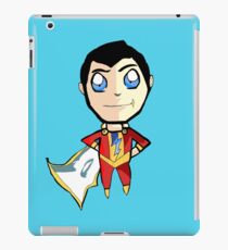 Shazam! W/o Text iPad Case/Skin