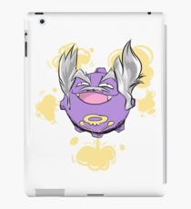 Gas? Is it Gas? It's Gas, Isn't It. iPad Case/Skin
