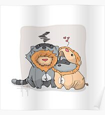 Póster Onesies