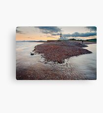 Chanonry Point Beach Canvas Print
