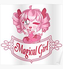 Magical Girl Poster