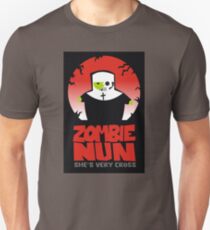 zombie nun Unisex T-Shirt