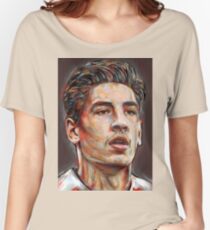 Hector Bellerin - Arsenal & Spain Women's Relaxed Fit T-Shirt