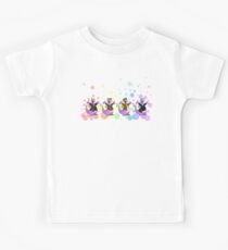 Imagination is best, when it is set free... Kids Tee