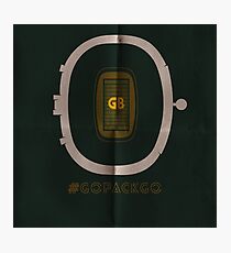 Lambeau Field Photographic Print