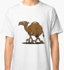Camel funny funny Classic T-Shirt
