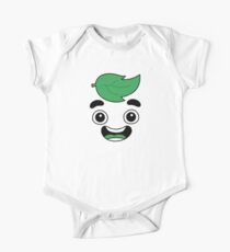 Guaven saft Baby Body Kurzarm