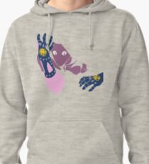 JoJo's Bizarre Adventure Minimalist Killer Queen Bites the Dust Pullover Hoodie