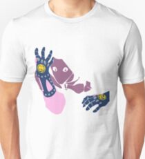 JoJo's Bizarre Adventure Minimalist Killer Queen Bites the Dust Unisex T-Shirt