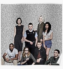 i am also a we - Sense8 Poster