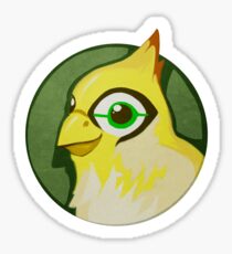 Nature Sentry Sticker