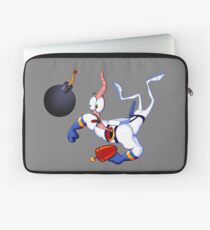 Earthworm Jim Laptop Sleeve