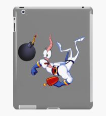 Earthworm Jim iPad Case/Skin