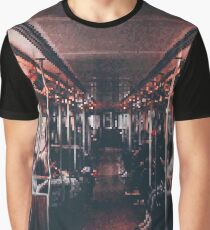 Transport PixelArt Graphic T-Shirt