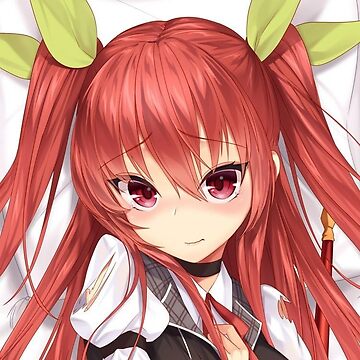 Anime icons  Rakudai Kishi no Cavalry