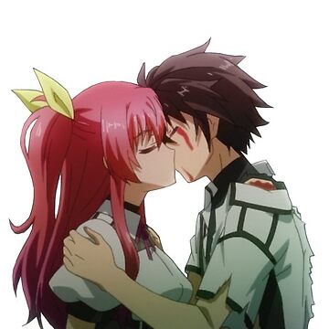 rakudai kishi no cavalry ikki and stela｜TikTok Search