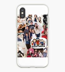 Shaytards Collage iPhone Case