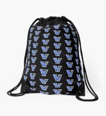 Galaxy Villanova University Drawstring Bag