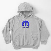 Untitled Kids Pullover Hoodie