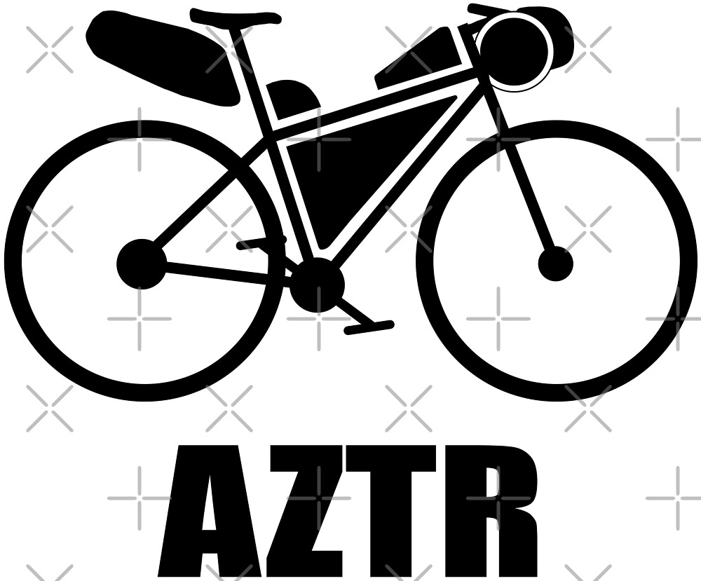 "Arizona Trail Race Bikepacking" by esskay Redbubble