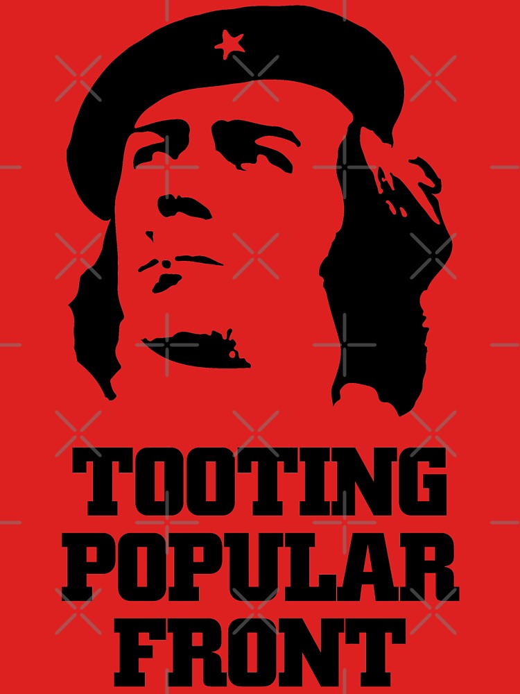 NDVH Tooting Popular Front by nikhorne