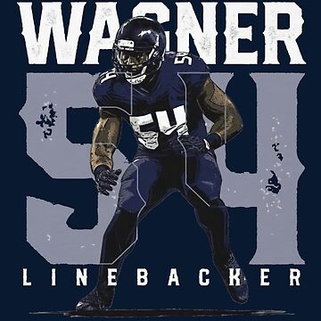 Bobby Wagner Jerseys, Bobby Wagner Shirts, Apparel, Gear