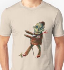 zombie slapstick Unisex T-Shirt