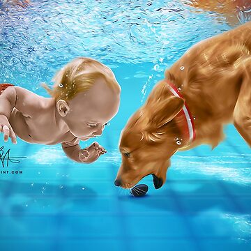 Artwork thumbnail, Playtime by wayneflint