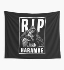 Tela decorativa harambe