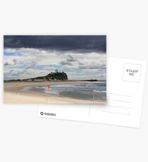 Nobby Beach Lighthouse Newcastle Postcards