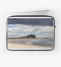 Nobby Beach Lighthouse Newcastle Laptop Sleeve
