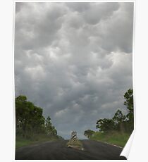 Keep Left Poster