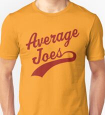Average Joe's Unisex T-Shirt